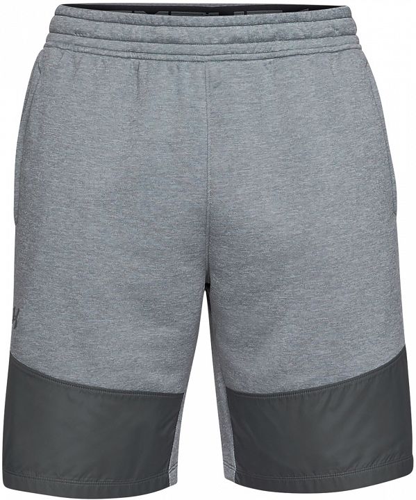 Under Armour MK1 Terry Short Gray