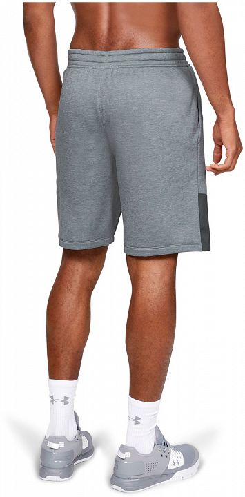 Under Armour MK1 Terry Short Gray