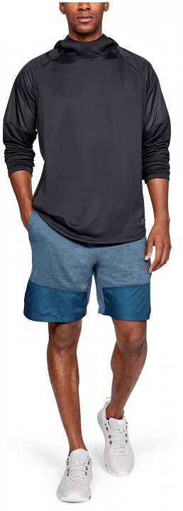 Under Armour MK1 Terry Short Blue