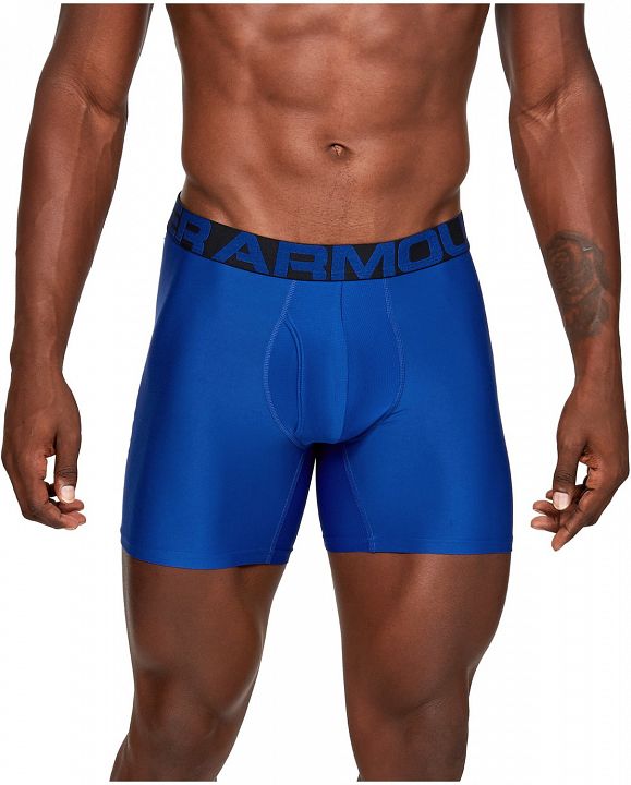 Under Armour Tech 6in 2Pack Blue