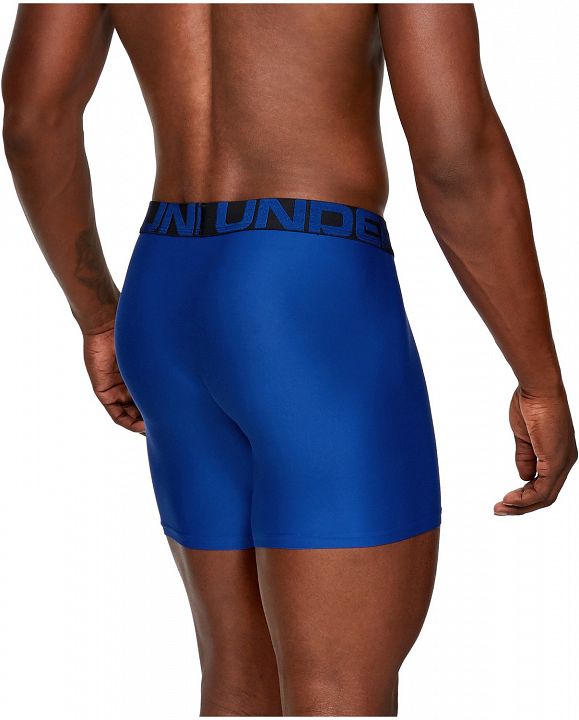 Under Armour Tech 6in 2Pack Blue