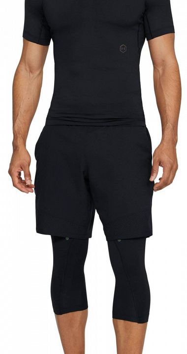 Under Armour UA Rush 3/4 Legging