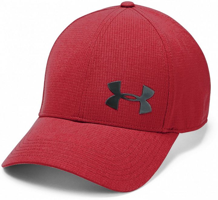 Under Armour UA ArmourVent Core 2.0 Cap Red
