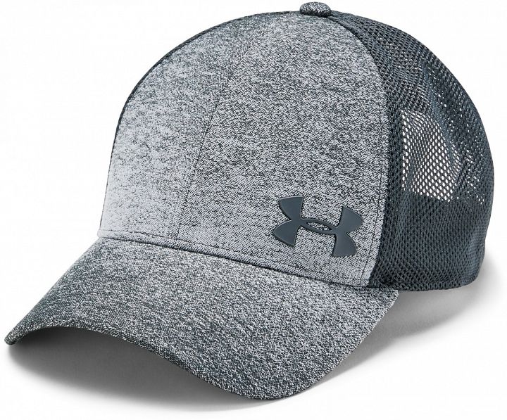 Under Armour Men's Vanish Trucker Gray
