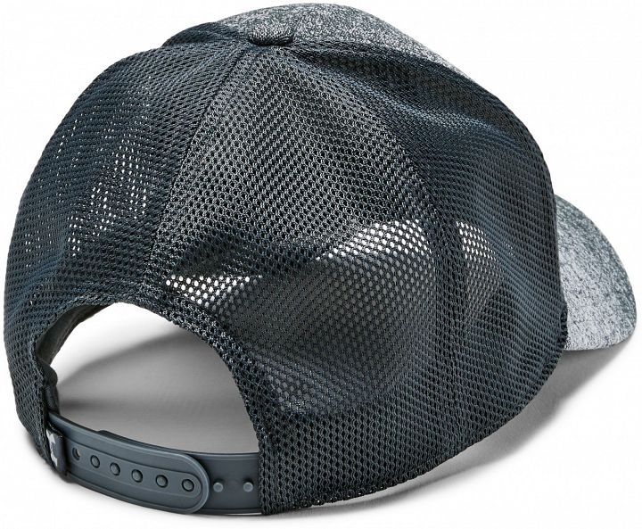 Under Armour Men's Vanish Trucker Gray