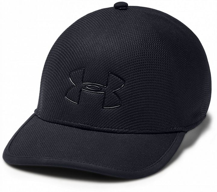 Under Armour Men's Speedform Blitzing Cap Black