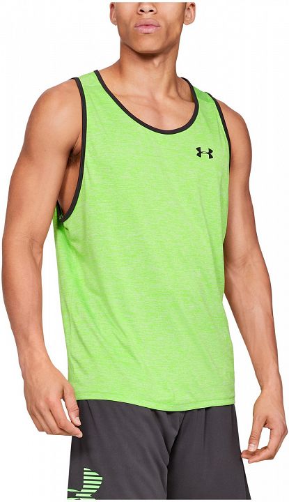 Under Armour UA Tech 2.0 Tank Green