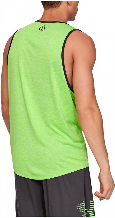 Under Armour UA Tech 2.0 Tank Green