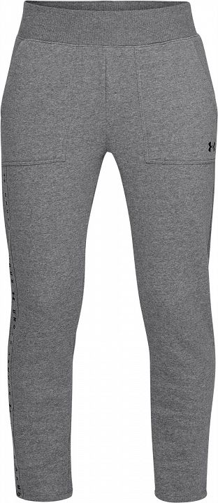 Under Armour UA Rival Fleece Pant Grey