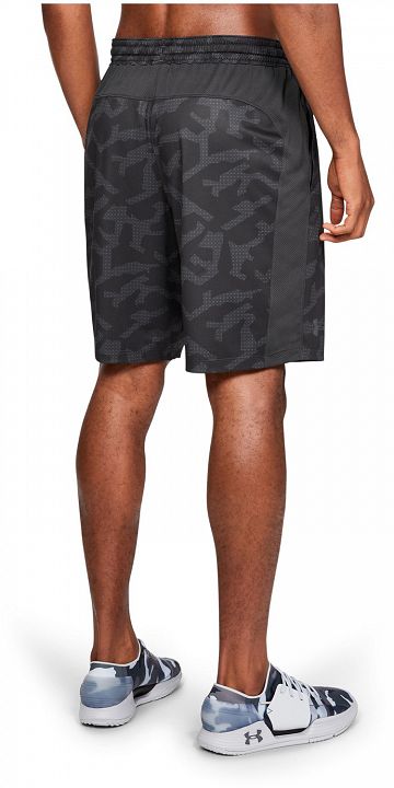 Under Armour MK1 Short Printed Grey