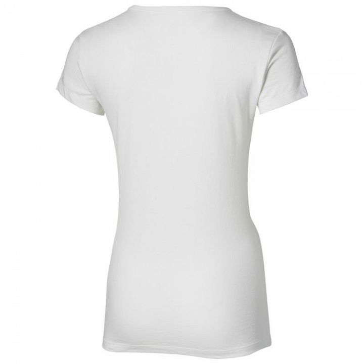 ASICS Graphic SS Top White