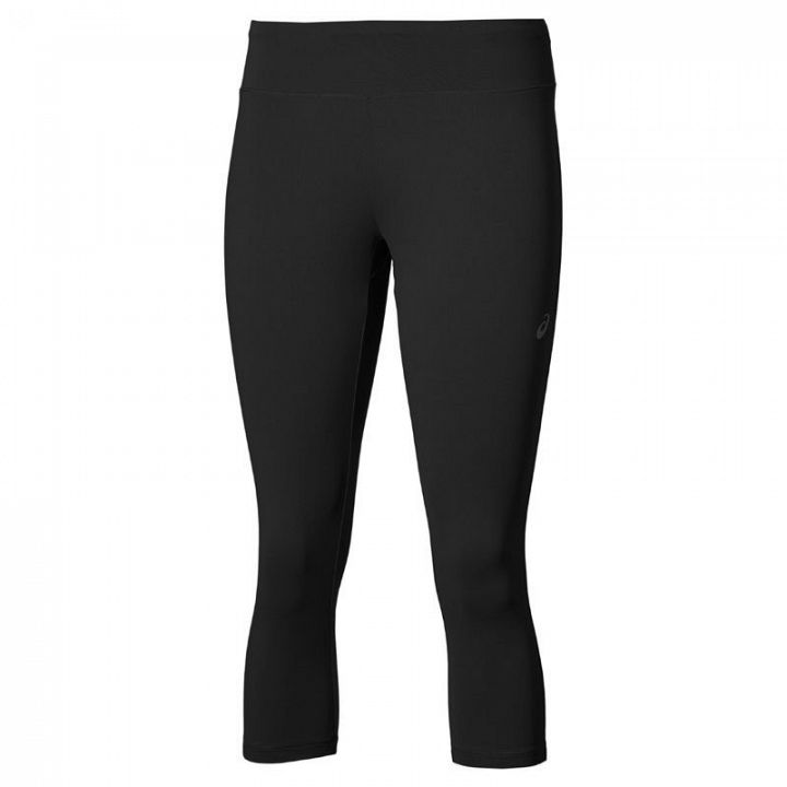 ASICS Spiral Tight 3/4 Black - Legginsy