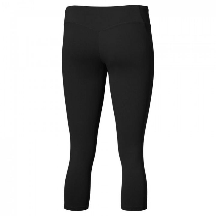 ASICS Spiral Tight 3/4 Black - Legginsy
