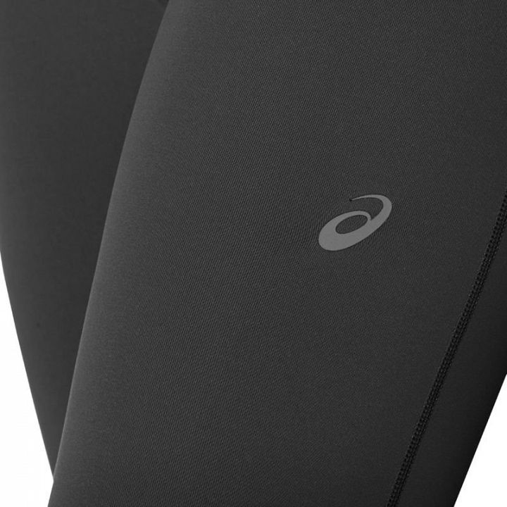 ASICS Spiral Tight 3/4 Black - Legginsy