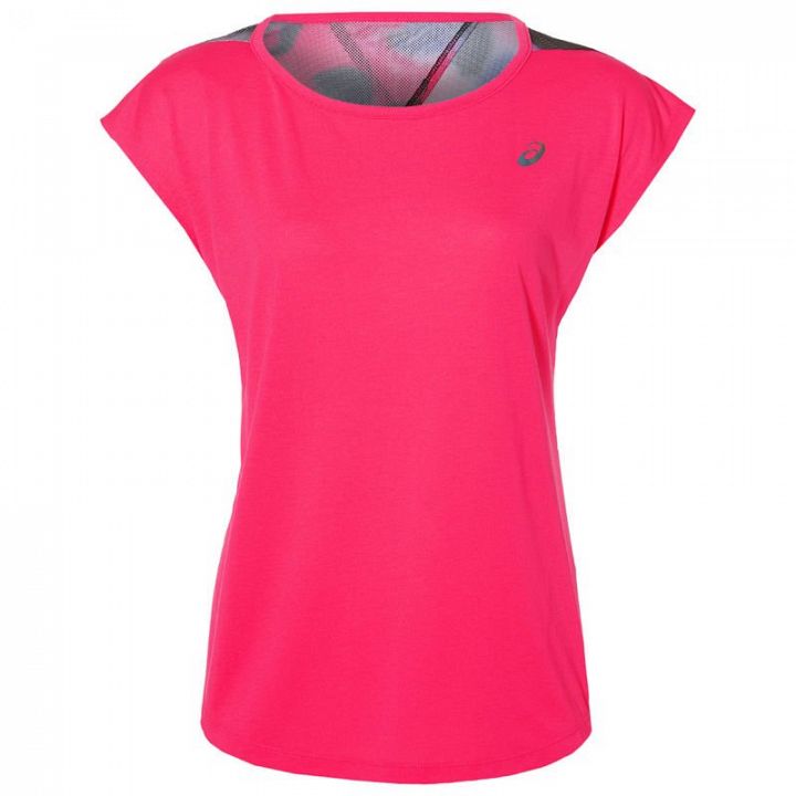 ASICS Novel Tee Pink