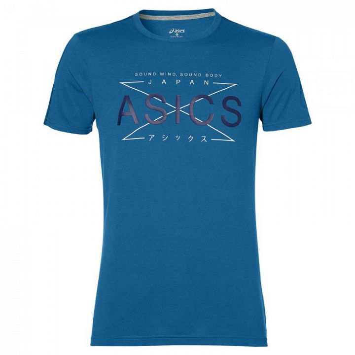 ASICS GPX Top Blue