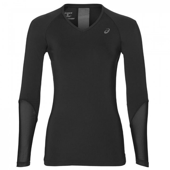 ASICS Base LS Top Black