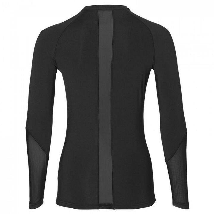 ASICS Base LS Top Black