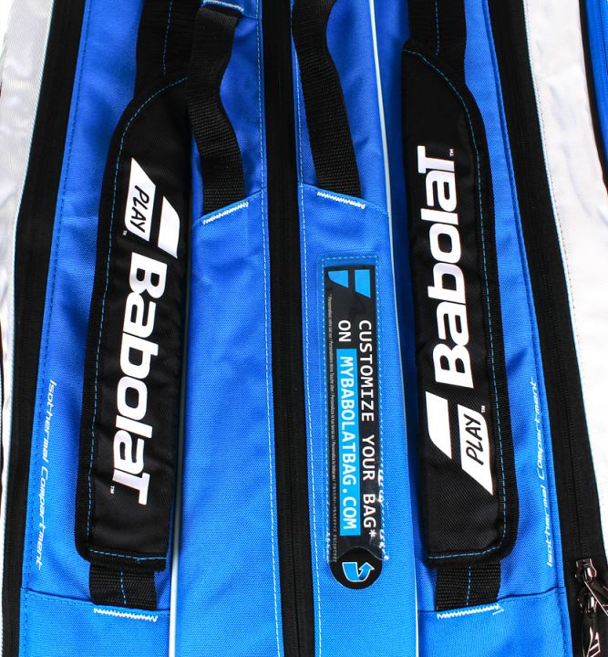 Babolat Thermobag 12R Pure Drive Blue