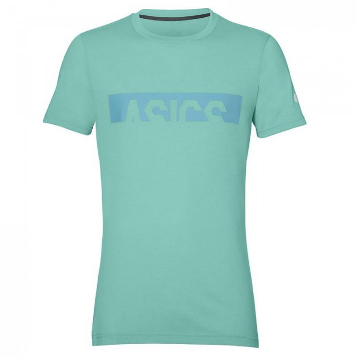 ASICS Graphic SS Top Mint