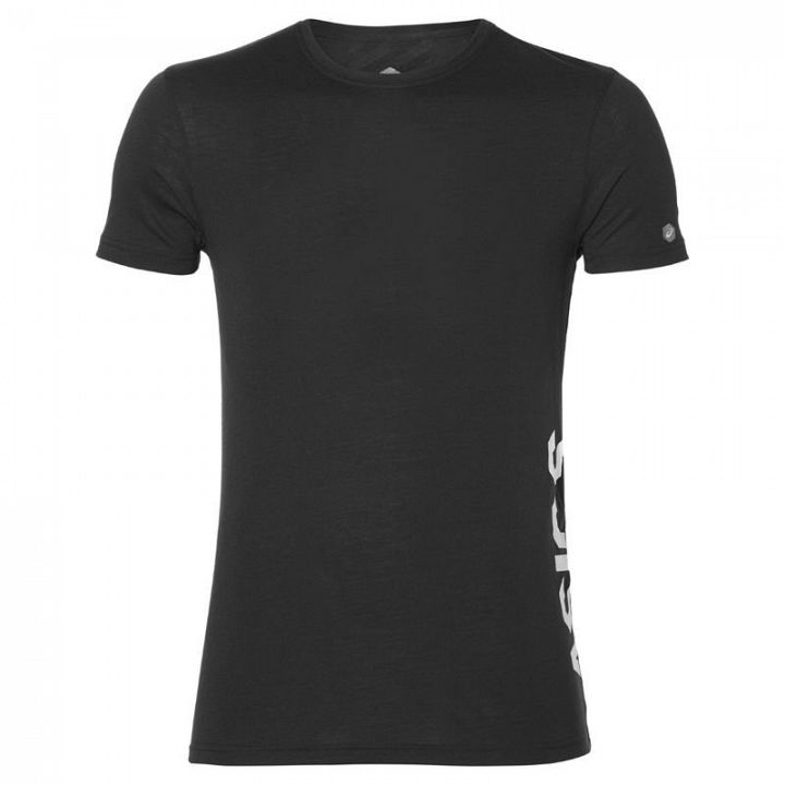 ASICS Essential DBL GPX SS TOP Performance Black