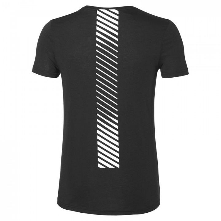 ASICS Essential DBL GPX SS TOP Performance Black
