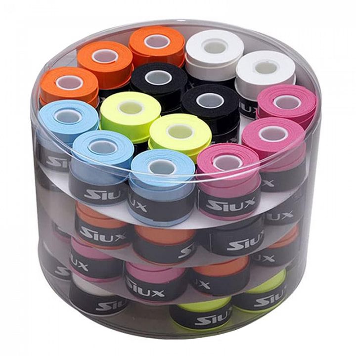 Siux Pro Comfort Overgrip Mix 60 szt.