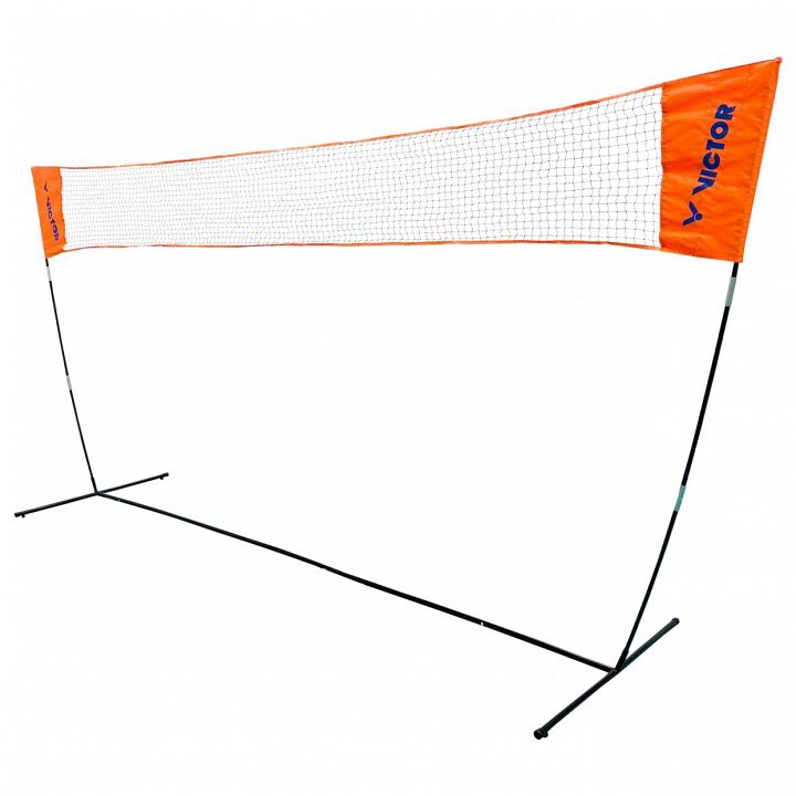 Siatka do badmintona Victor Easy Badminton / Mini Tennis Net