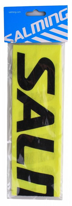 Salming Opaska 7cm Yellow