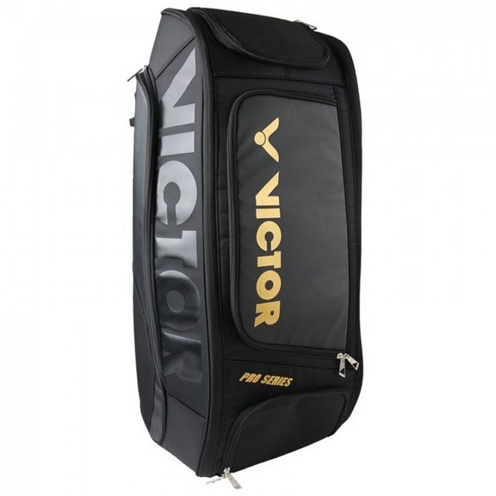Victor BR7007 C V Racketbag 6R Black