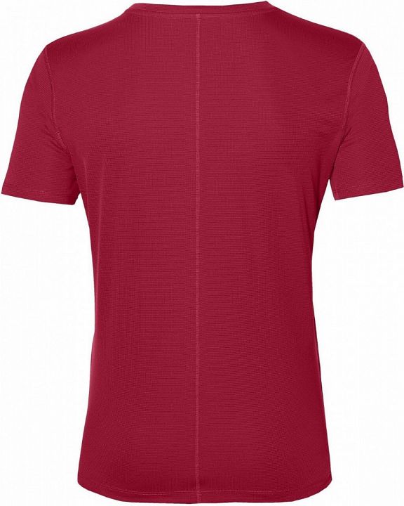 ASICS Silver Short Sleeve Top Samba