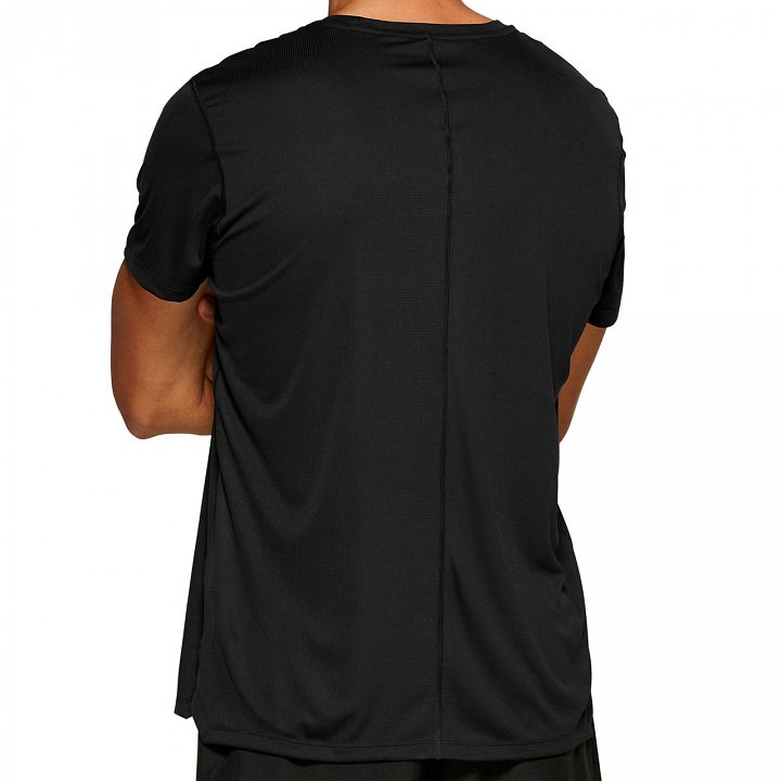 ASICS Core SS Top Performance Black