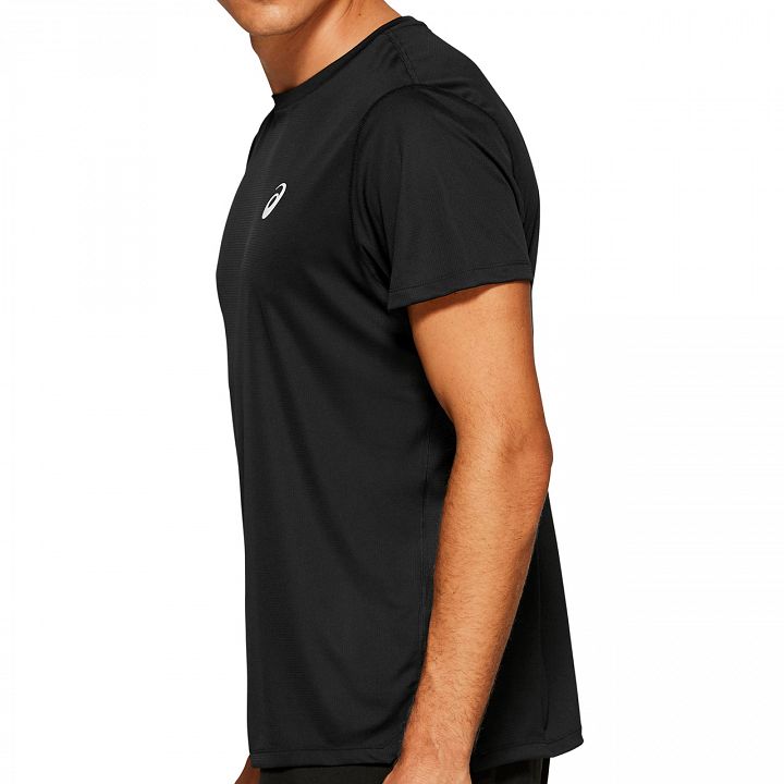 ASICS Core SS Top Performance Black