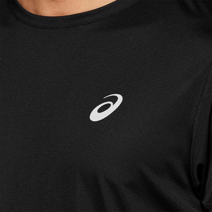 ASICS Core SS Top Performance Black