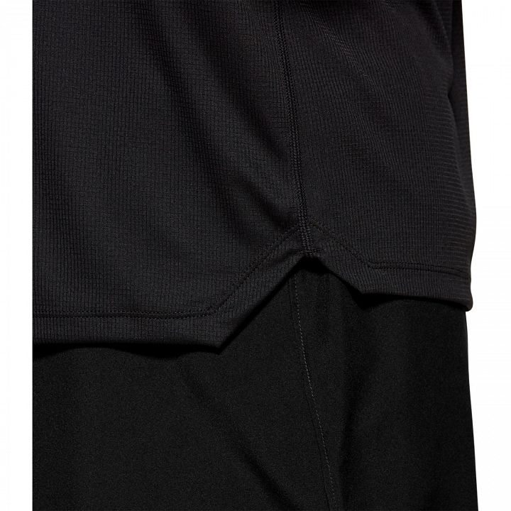 ASICS Core SS Top Performance Black