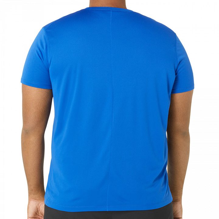 ASICS Core SS Top Asics Blue