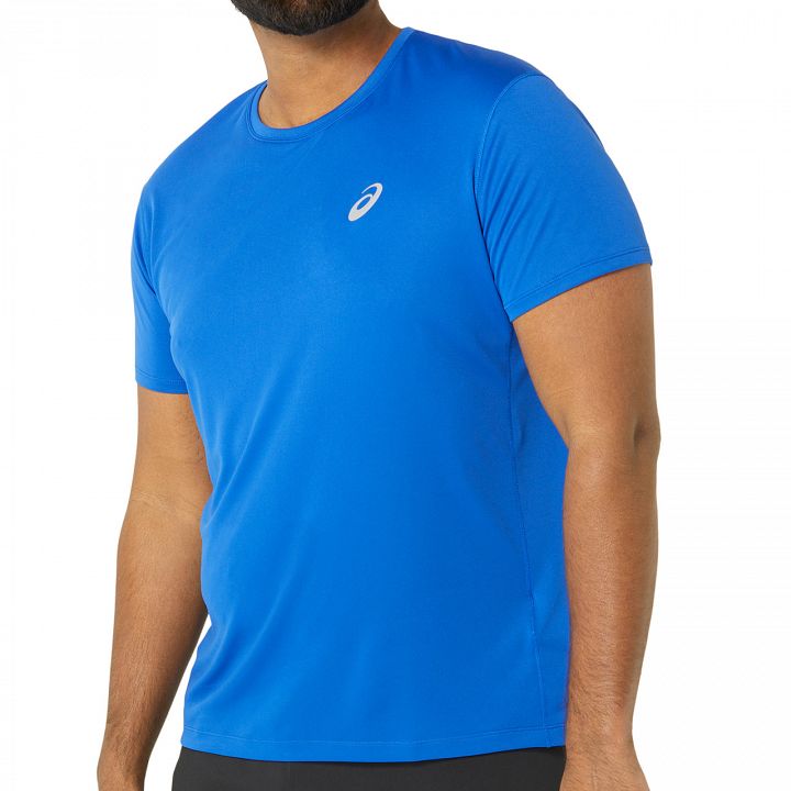 ASICS Core SS Top Asics Blue