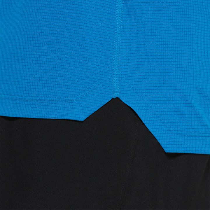 ASICS Core SS Top Asics Blue