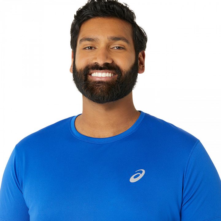 ASICS Core SS Top Asics Blue