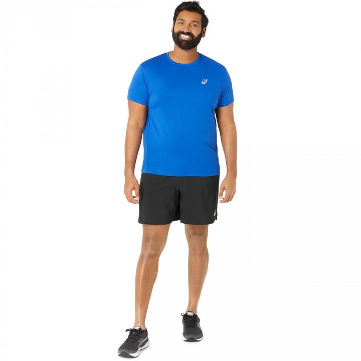 ASICS Core SS Top Asics Blue