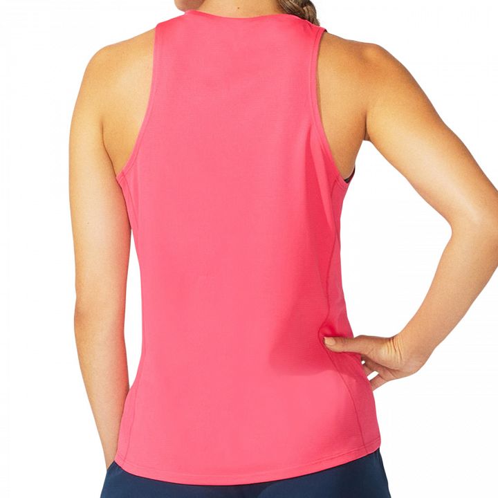 ASICS Core Tank Pixel Pink