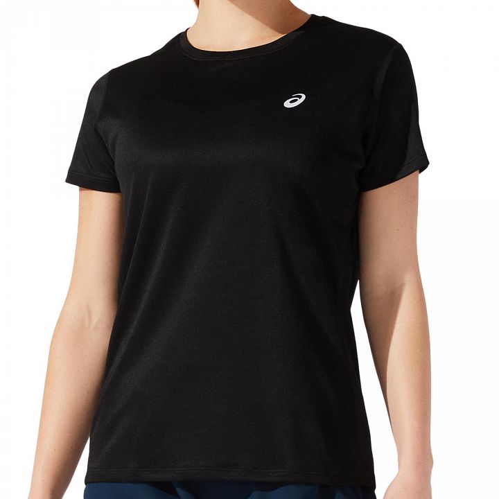 ASICS Core SS Top Performance Black