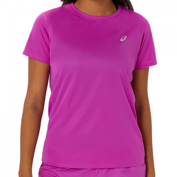 ASICS Core SS Top Bold Magenta