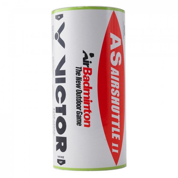 AirBadminton AirShuttle II 3pack