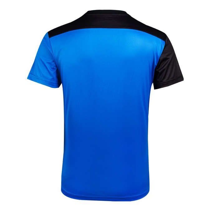 Victor Koszulka T-shirt T-10000TD M Blue / Black