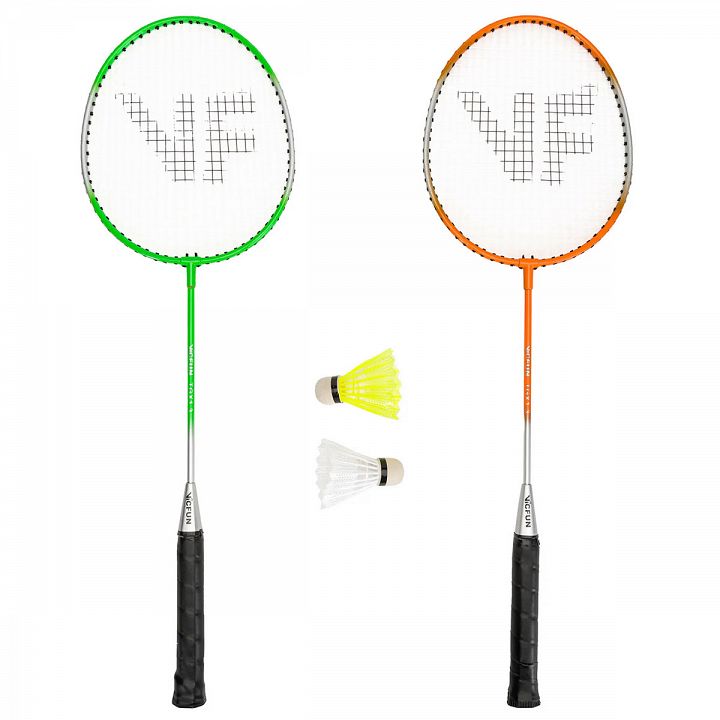 Victor VicFun Hobby Set Typ B Orange / Green
