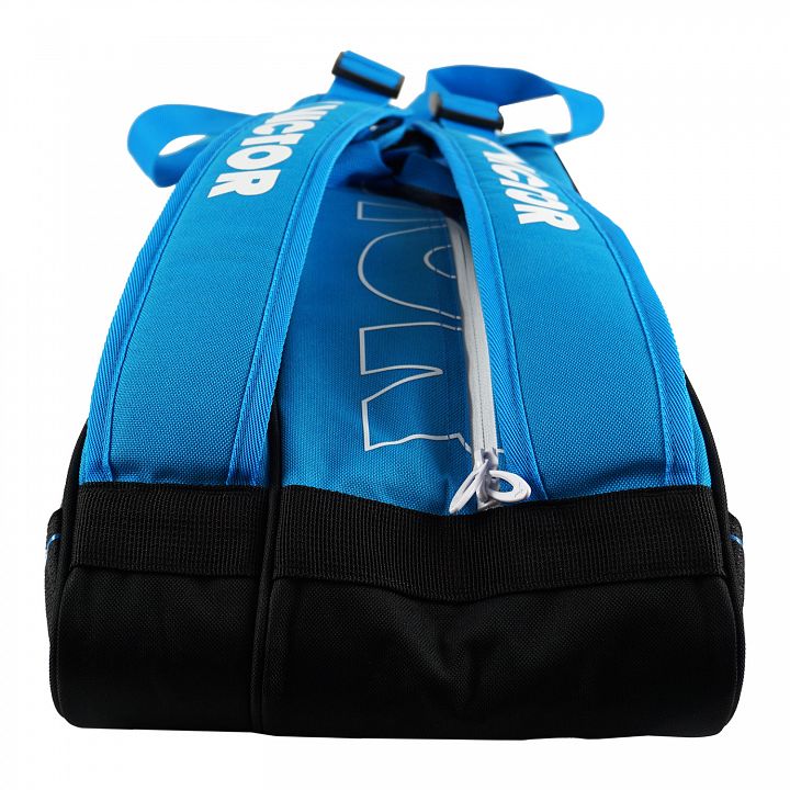 Victor Doublethermobag 9114 B White / Blue