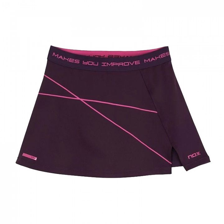 Nox Pro Skirt Deep Purple