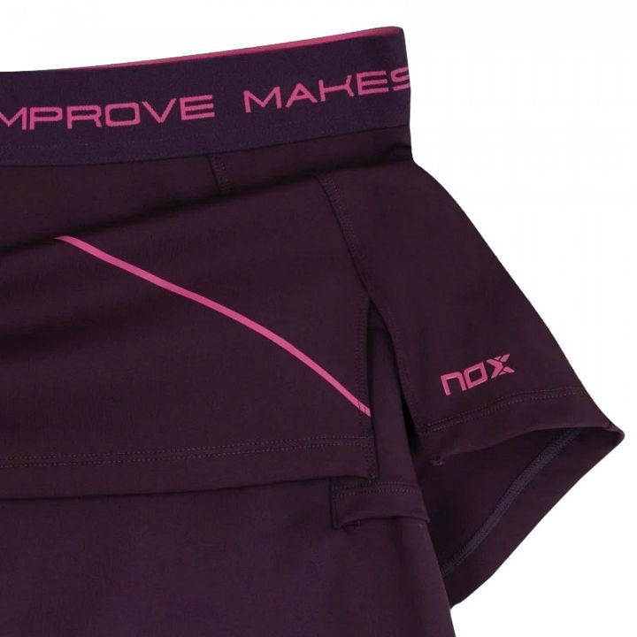Nox Pro Skirt Deep Purple