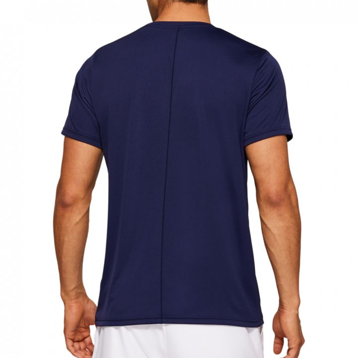 ASICS Practice Graphic Men's Tee Peacoat